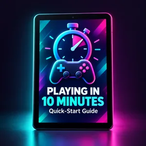 Playing in 10 Minutes quick-start guide