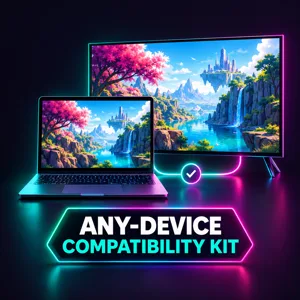 The Any-Device Compatibility Kit