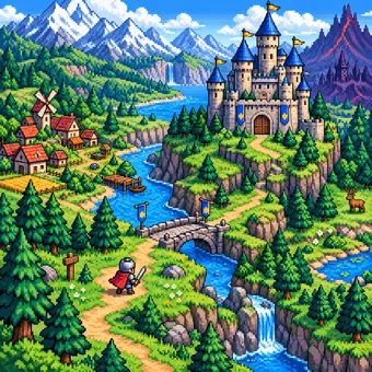 Super Nintendo games